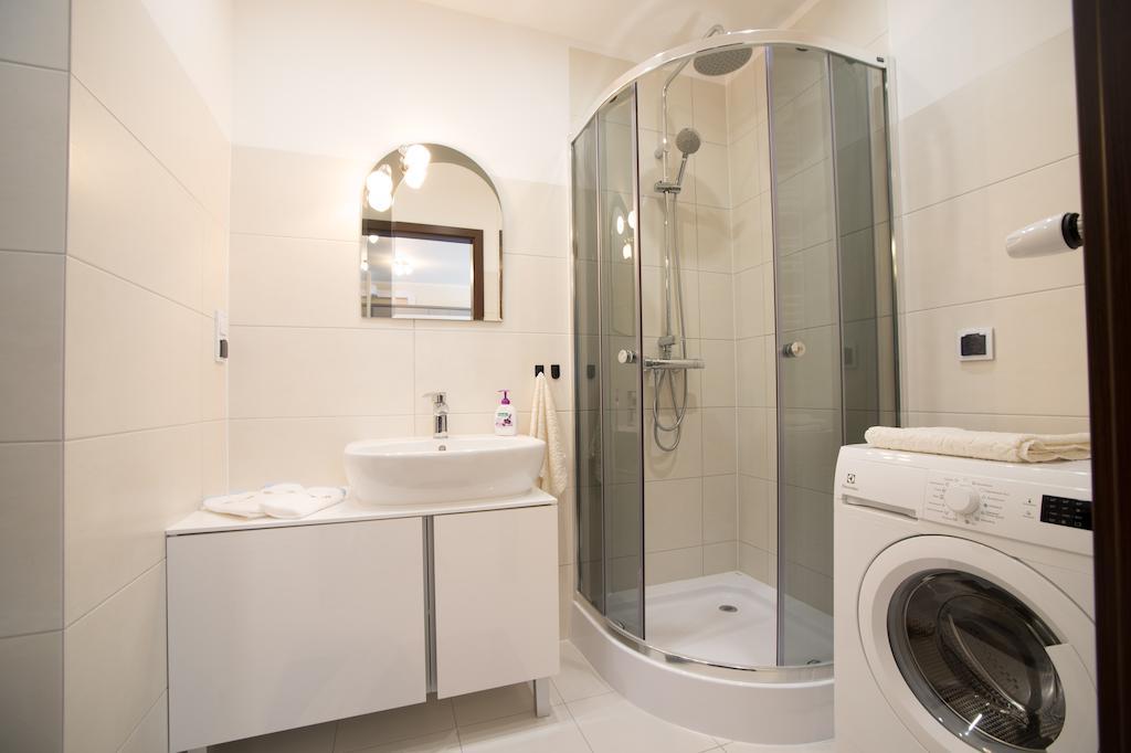 Sloneczny Apartament Giżycko Oda fotoğraf