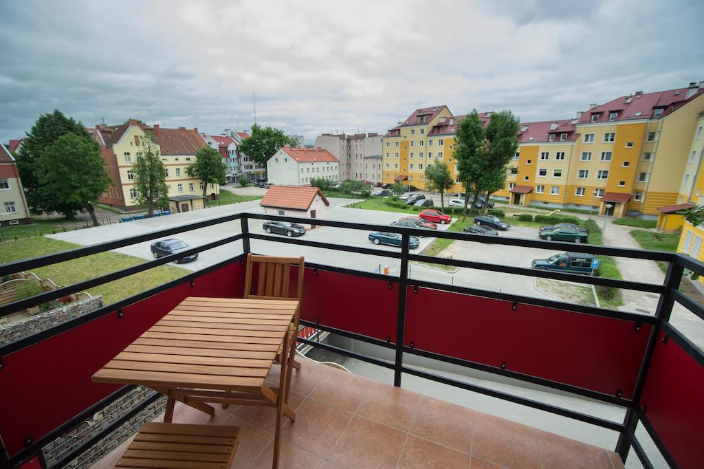 Sloneczny Apartament Giżycko Oda fotoğraf
