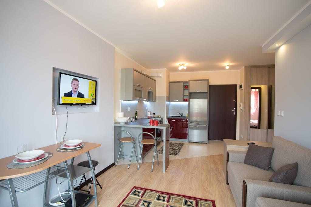 Sloneczny Apartament Giżycko Oda fotoğraf