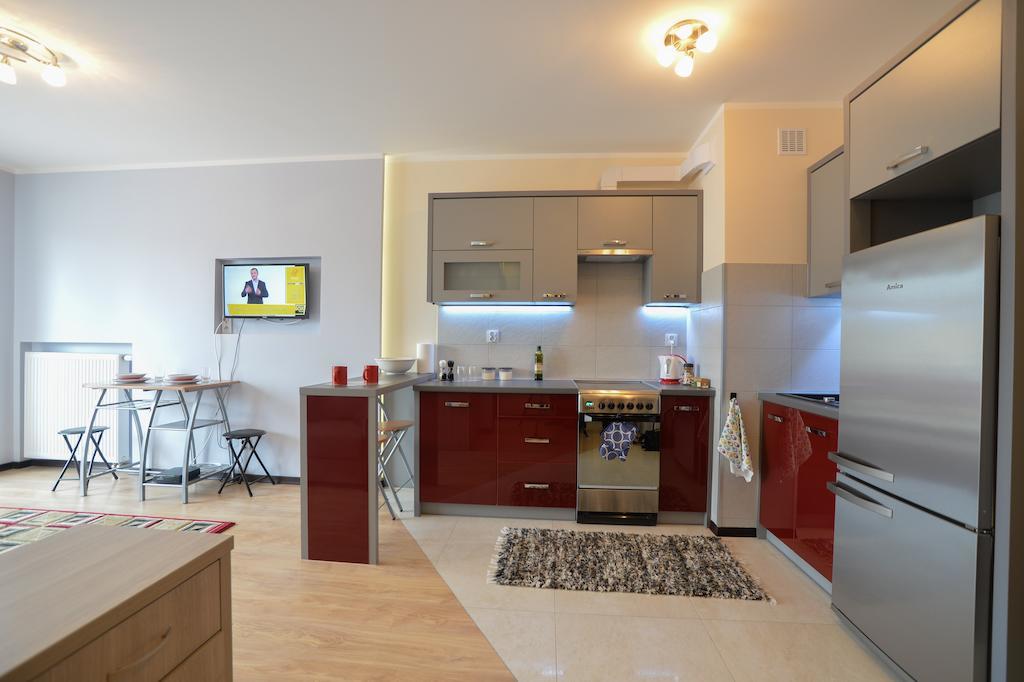 Sloneczny Apartament Giżycko Oda fotoğraf