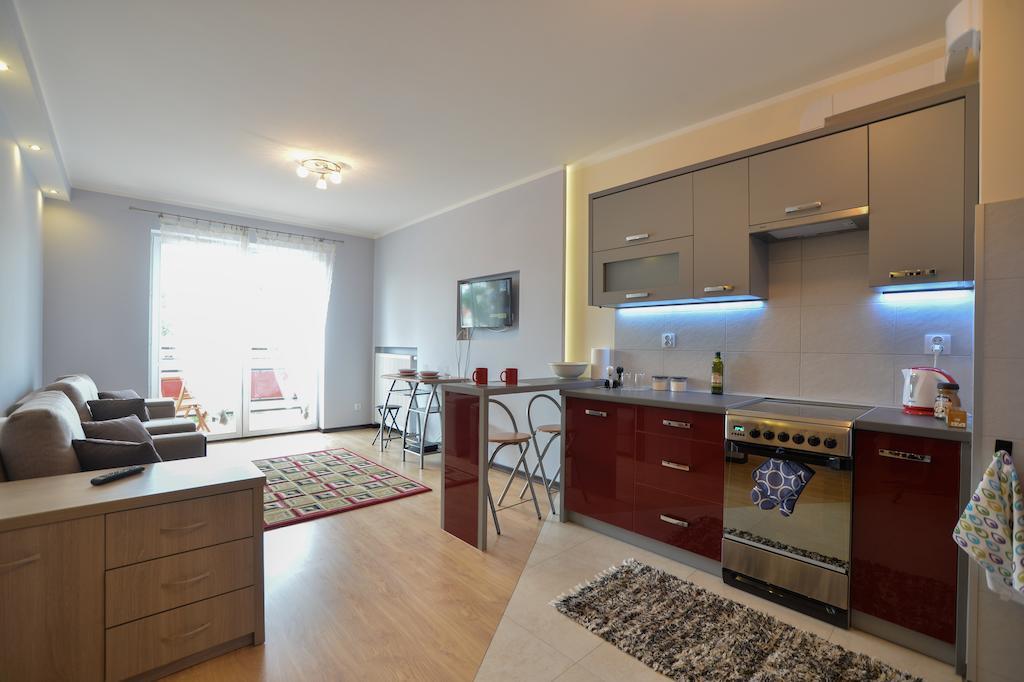 Sloneczny Apartament Giżycko Oda fotoğraf