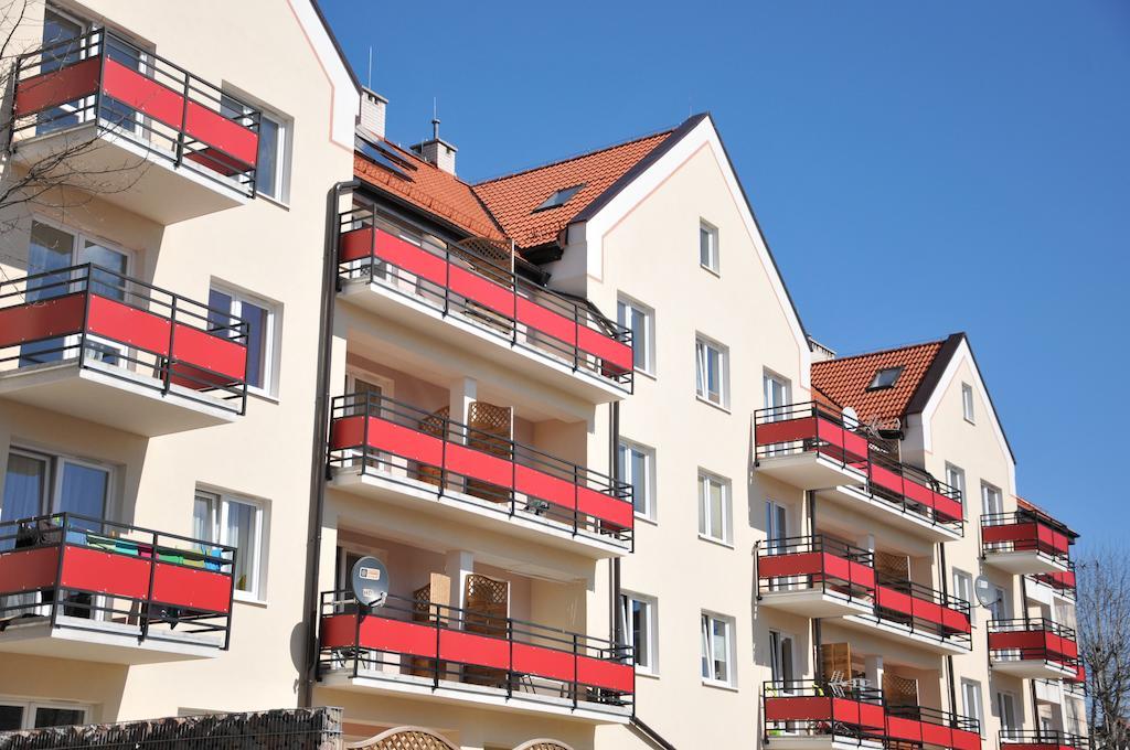 Sloneczny Apartament Giżycko Dış mekan fotoğraf